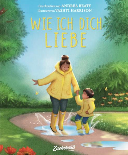 Wie ich dich liebe