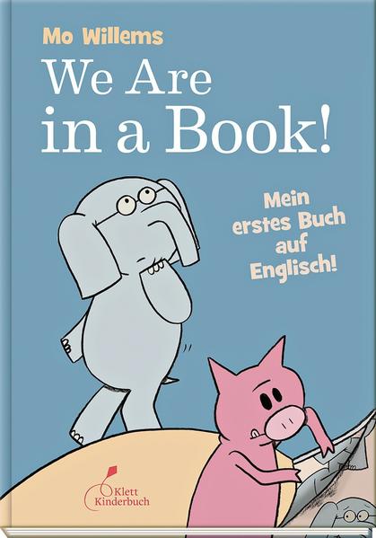 We Are in a Book!