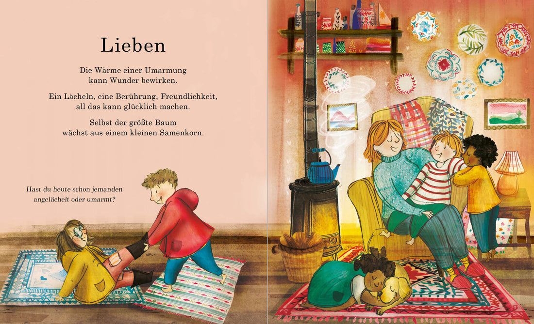 Happy - Das Buch vom Glück des Moments