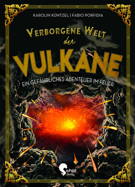 Verborgene Welt der Vulkane: Ein gefährliches Abenteuer im Feuer