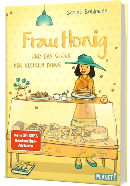 Frau Honig 2: Frau Honig und das Glück der kleinen Dinge