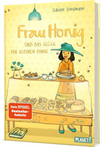 Frau Honig: Frau Honig und das Glück der kleinen Dinge