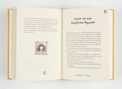 Frau Honig: Frau Honig und die Magie der Worte: Magisches Kinderbuch ab 8