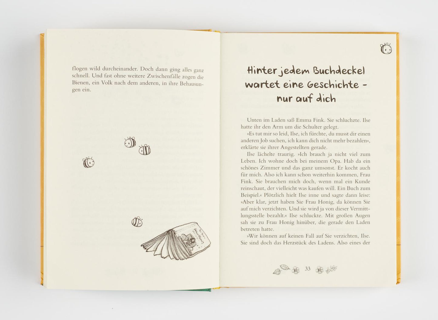 Frau Honig 4: Frau Honig und die Magie der Worte