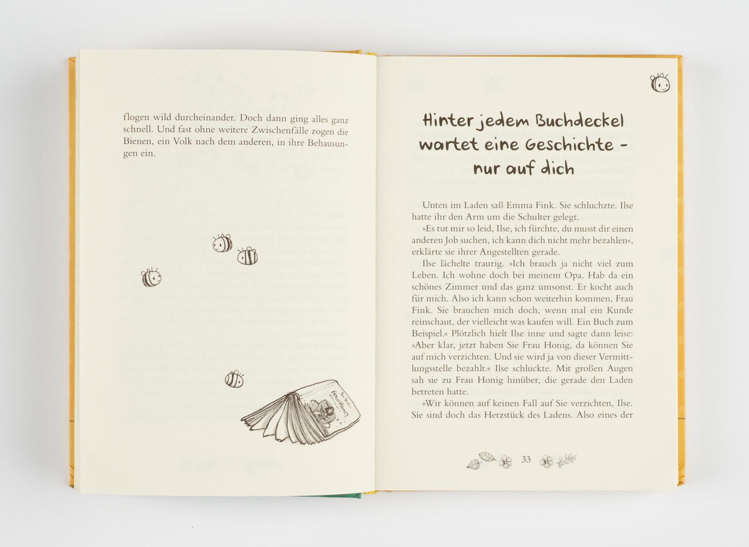 Frau Honig: Frau Honig und die Magie der Worte: Magisches Kinderbuch ab 8