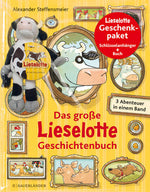 Das Lieselotte Geschenkpaket: Buch + Schlüsselanhänger