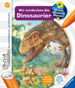 tiptoi® - Wir entdecken die Dinosaurier