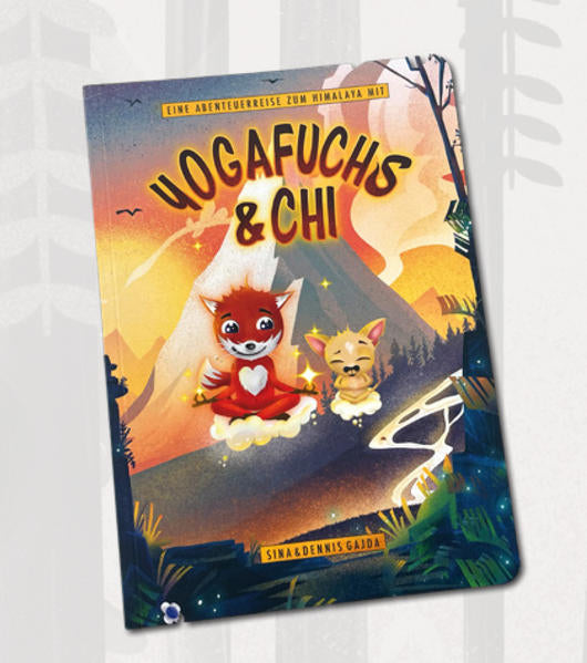 Eine Abenteuerreise zum Himalaya mit Yogafuchs und Chi