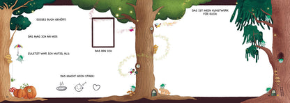  9783982581002 Freundebuch Meine Mini-Crew Dein Kindergarten-Freundschaftsbuch, das beste Ges (5)