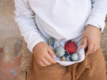 Detailansicht Grapat Wish Balls No. 7. Kreative Holzkugeln für Kinder