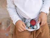 Detailansicht Grapat Wish Balls No. 7. Kreative Holzkugeln für Kinder