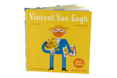  ART POPS: Vincent Van Gogh Ein Pop-up-Buch | Pop-up Bilderbuch über große Kün Susie Hodge 9783737373876 FISCHER Duden Kin...