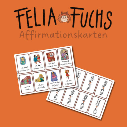 Felia Fuchs - Affirmationen