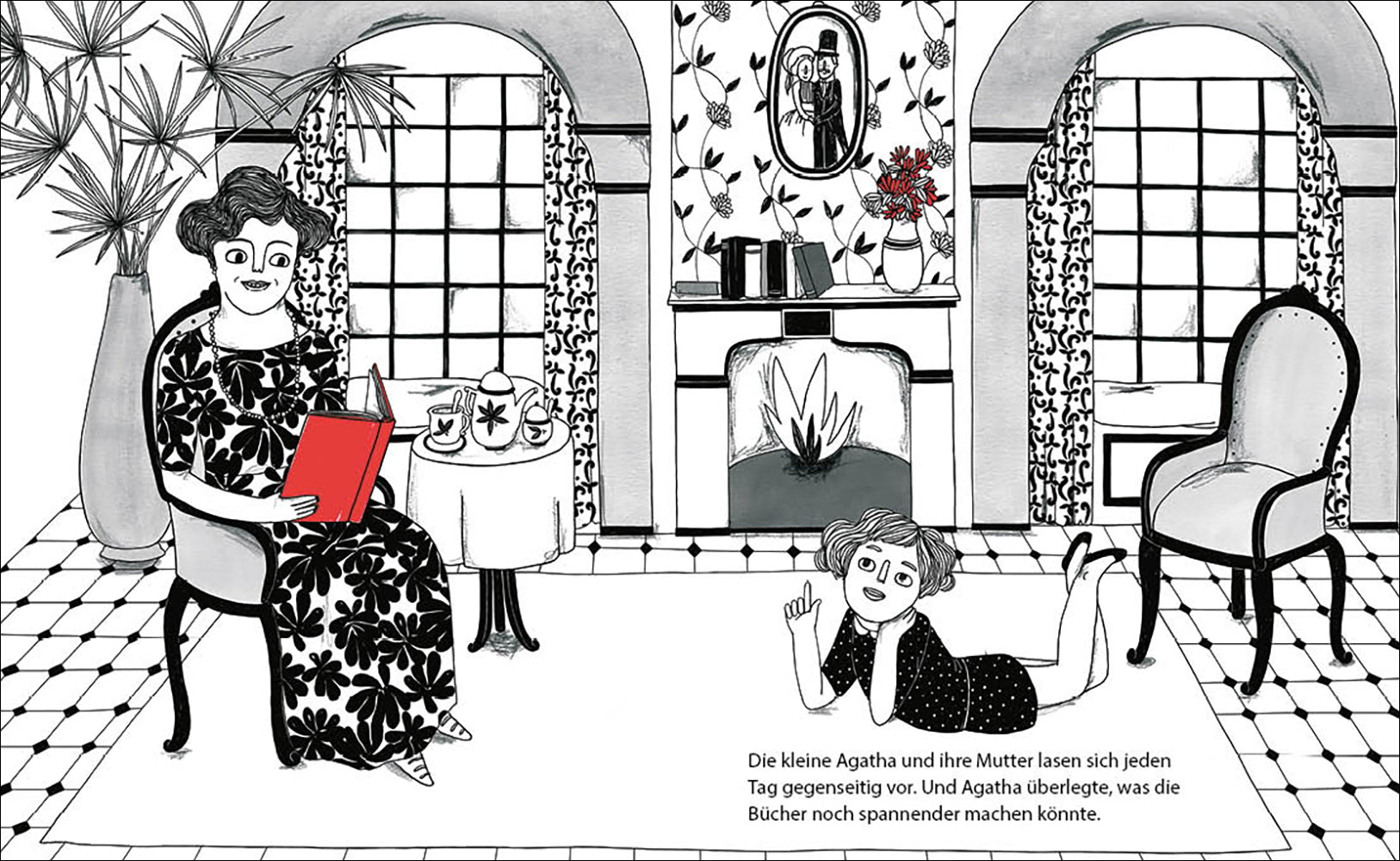  Agatha Christie Little People, Big Dreams. Deutsche Ausgabe | Kind María Isabel Sánchez Vegara 9783458178378 Insel Verlag...