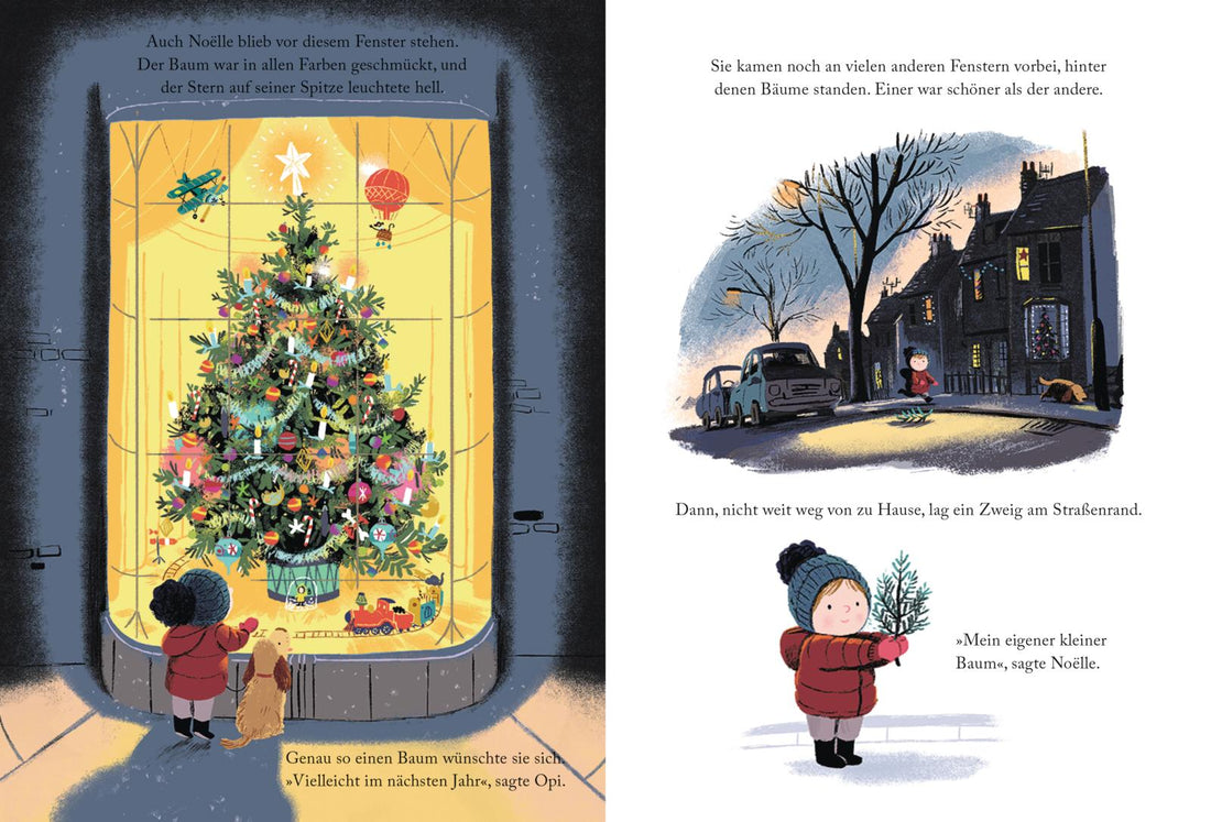 Aladin 9783848902361 Kleine Schneeflocke Süßes Pappbilderbuch zu Weihnachten (2)