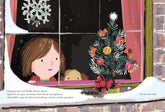 Aladin 9783848902361 Kleine Schneeflocke Süßes Pappbilderbuch zu Weihnachten (3)