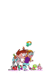  Alex und die Monster Hier kommt Mr. Flat! Jaume Ramon Copons 9783949866043 Edition Helden (5)