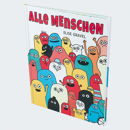  Alle Menschen Elise Gravel 9783446280106 Carl Hanser Verlag GmbH &amp; Co. KG (3)