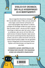  Alles, was du über KI wissen musst Ein Leitfaden für neugierige Kids | Spannendes Kin Brian David Johnson 9783757102142 (2)