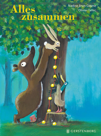 Alles zusammen Nadine Brun-Cosme 9783836963206 Gerstenberg Verlag GmbH & Co. KG (1)