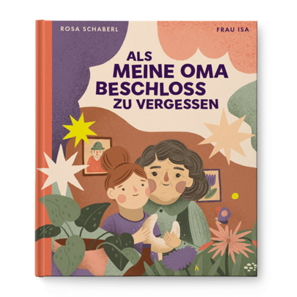  Als meine Oma beschloss zu vergessen Rosa Schaberl 978-3-99153-140-1 Verlag für moderne Kunst GmbH (1)