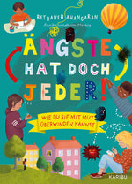  Ängste hat doch jeder! – Wie du sie mit Mut überwinden kannst Kinderbuch zum Umgang mit Ängsten und Sorgen, von  Karibu (1)