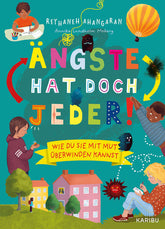  Ängste hat doch jeder! – Wie du sie mit Mut überwinden kannst Kinderbuch zum Umgang mit Ängsten und Sorgen, von  Karibu (1)