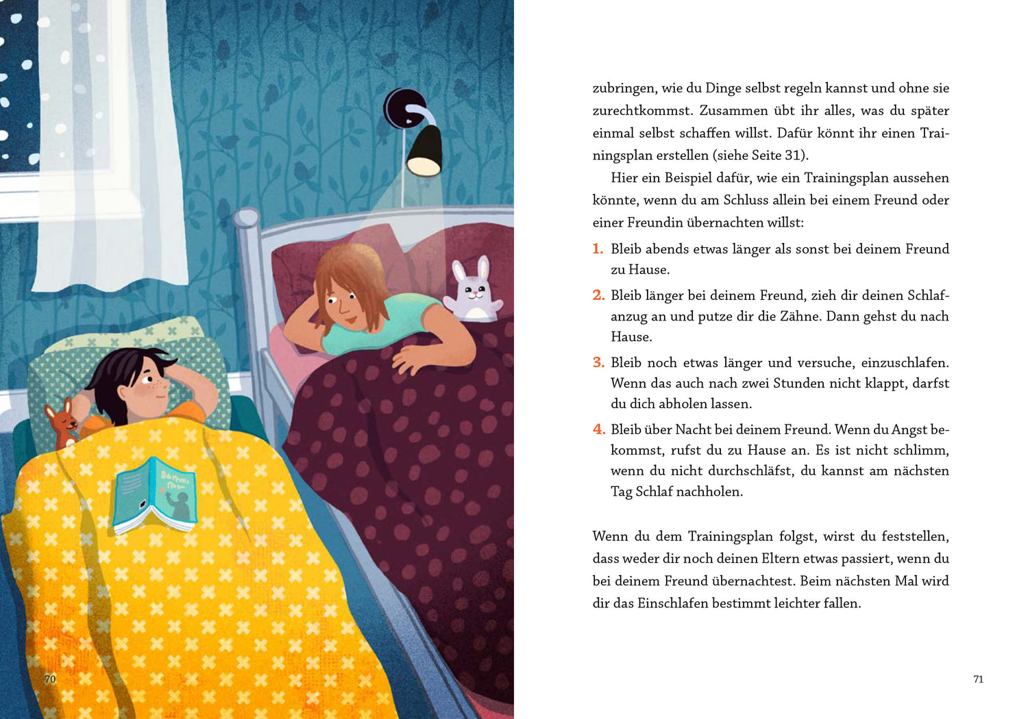 Ängste hat doch jeder! – Wie du sie mit Mut überwinden kannst Kinderbuch zum Umgang mit Ängsten und Sorgen, von  Karibu (6)