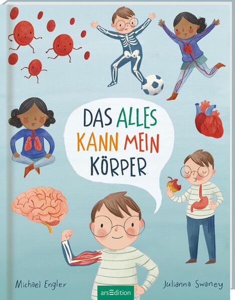 ArsEdition GmbH 9783845854694 Das alles kann mein Körper (1)