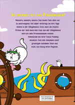 ArsEdition GmbH 9783845859965 Chilli, die faulste Piratin der Welt Ein Vorlesebuch mit Comics (2)