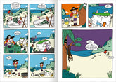 ArsEdition GmbH 9783845859965 Chilli, die faulste Piratin der Welt Ein Vorlesebuch mit Comics (5)