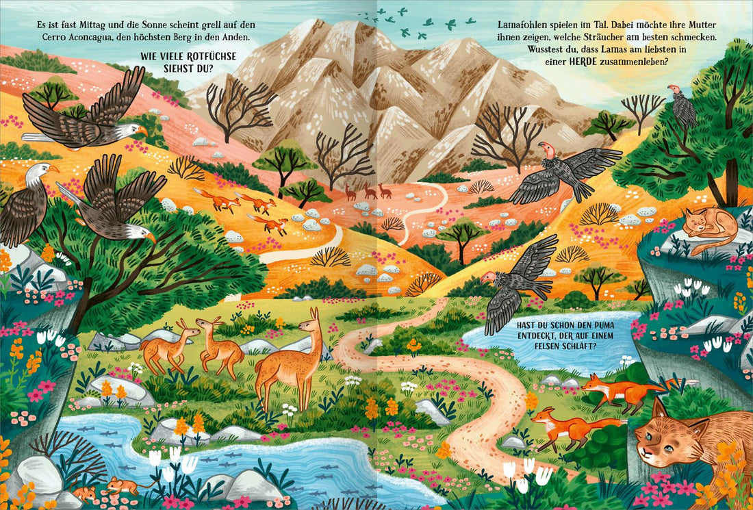 ArsEdition  978-3-8458-5468-7 Berge voller Wunder (2)