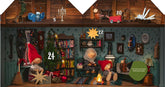 ArsEdition  9783845858593 Advent im Wichtelhaus Ein Adventskalender mit 24 Klappen (3)