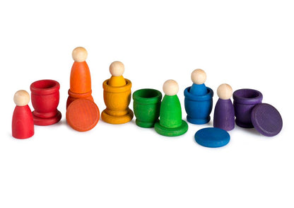 Grapat Nins®, Mates &amp; Coins