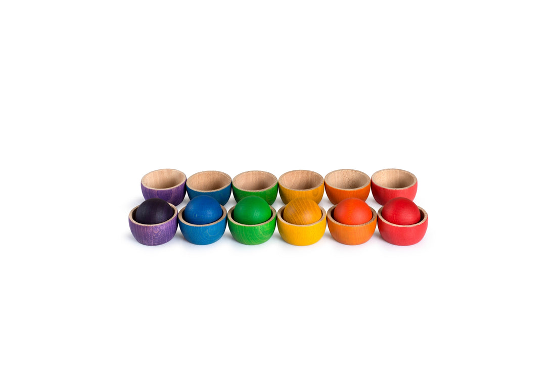 Grapat Bowls &amp; Balls