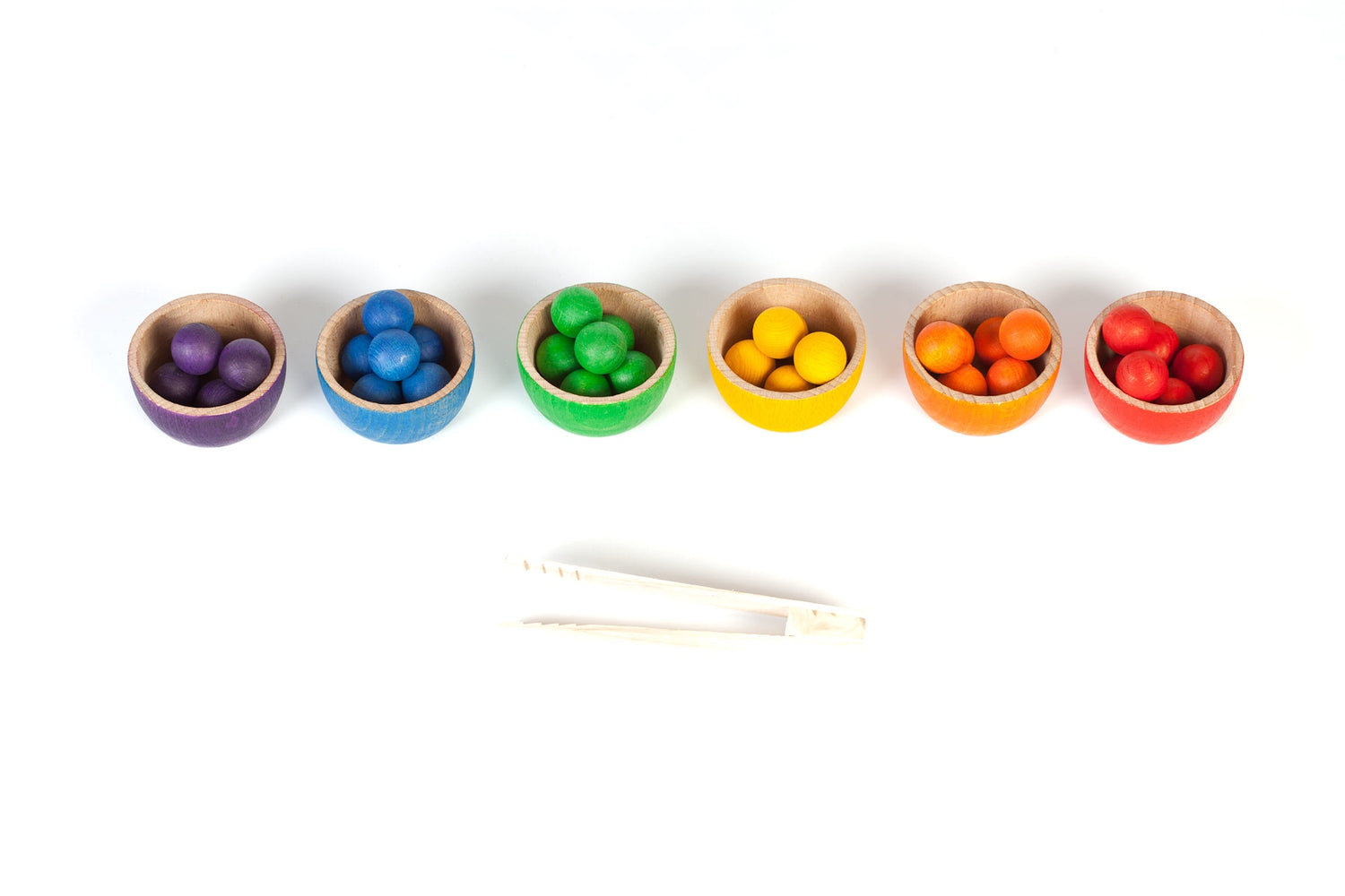 Grapat Bowls &amp; Marbles