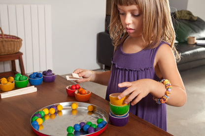 Grapat Bowls &amp; Marbles