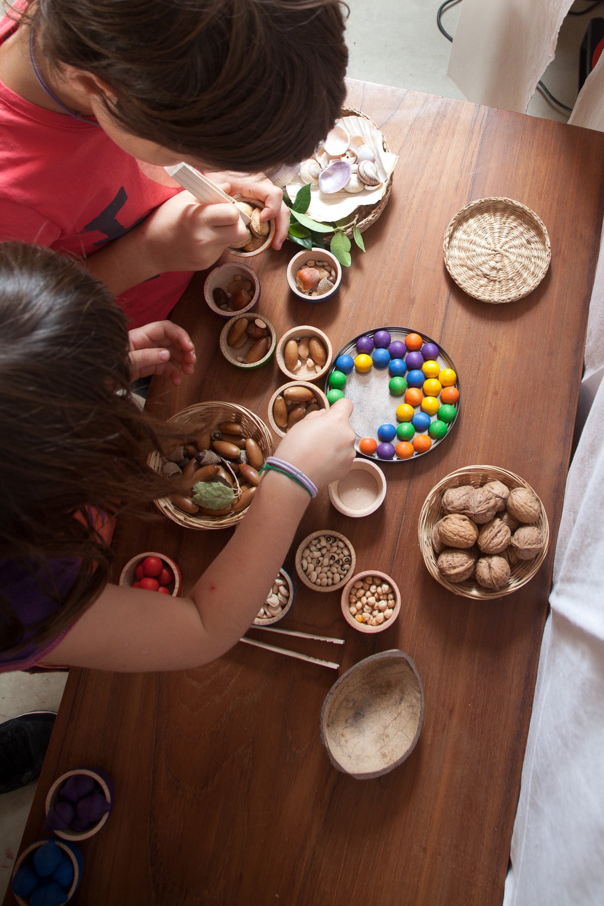 Grapat Bowls &amp; Marbles