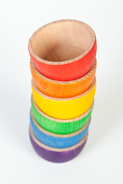 Grapat Bowls &amp; Acorns