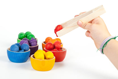 Grapat Bowls &amp; Acorns