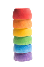 Grapat 6 Bowls (6 Farben)