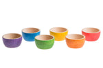 Grapat 6 Bowls (6 Farben)
