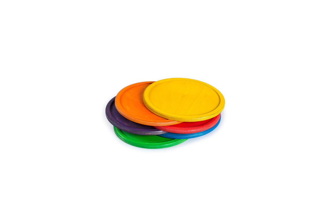 Grapat Rainbow Dishes