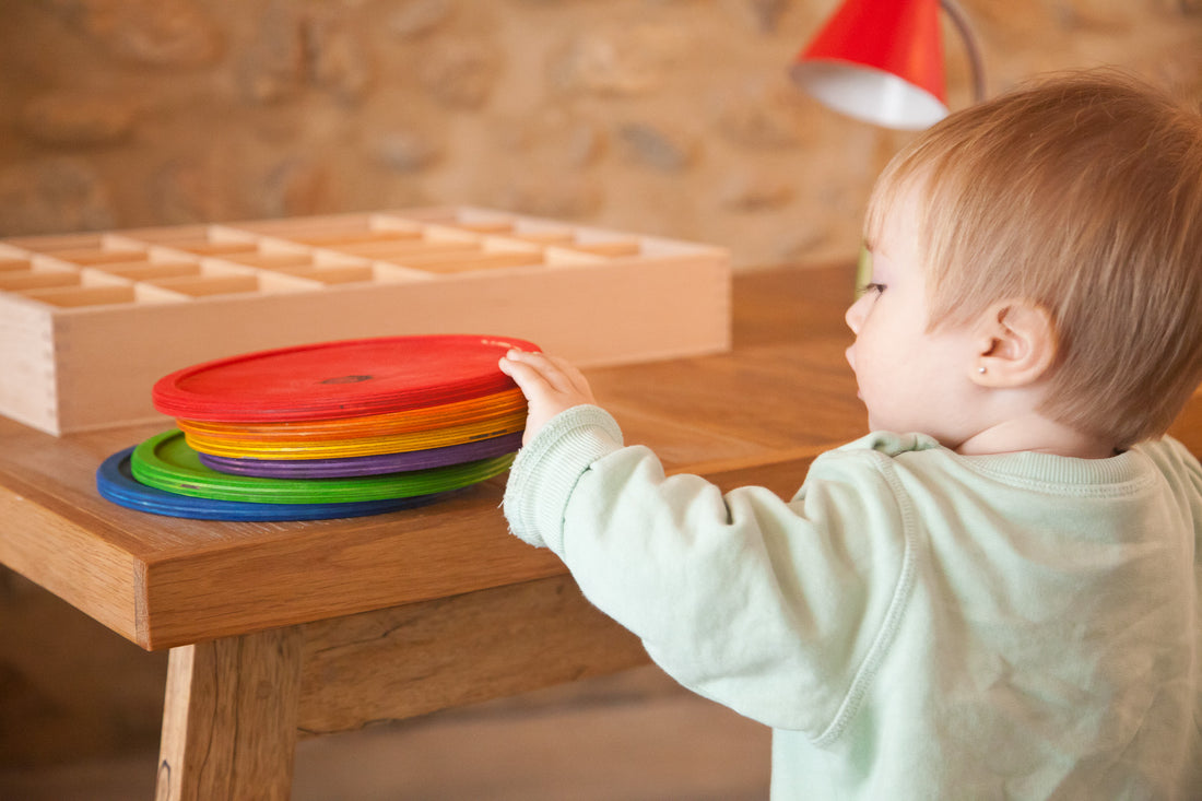 Grapat Rainbow Dishes
