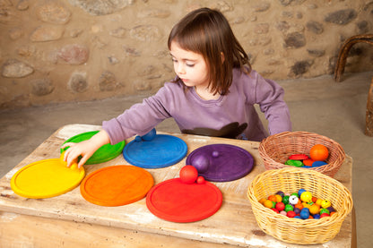 Grapat Rainbow Dishes