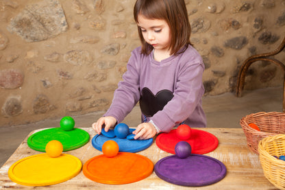 Grapat Rainbow Dishes
