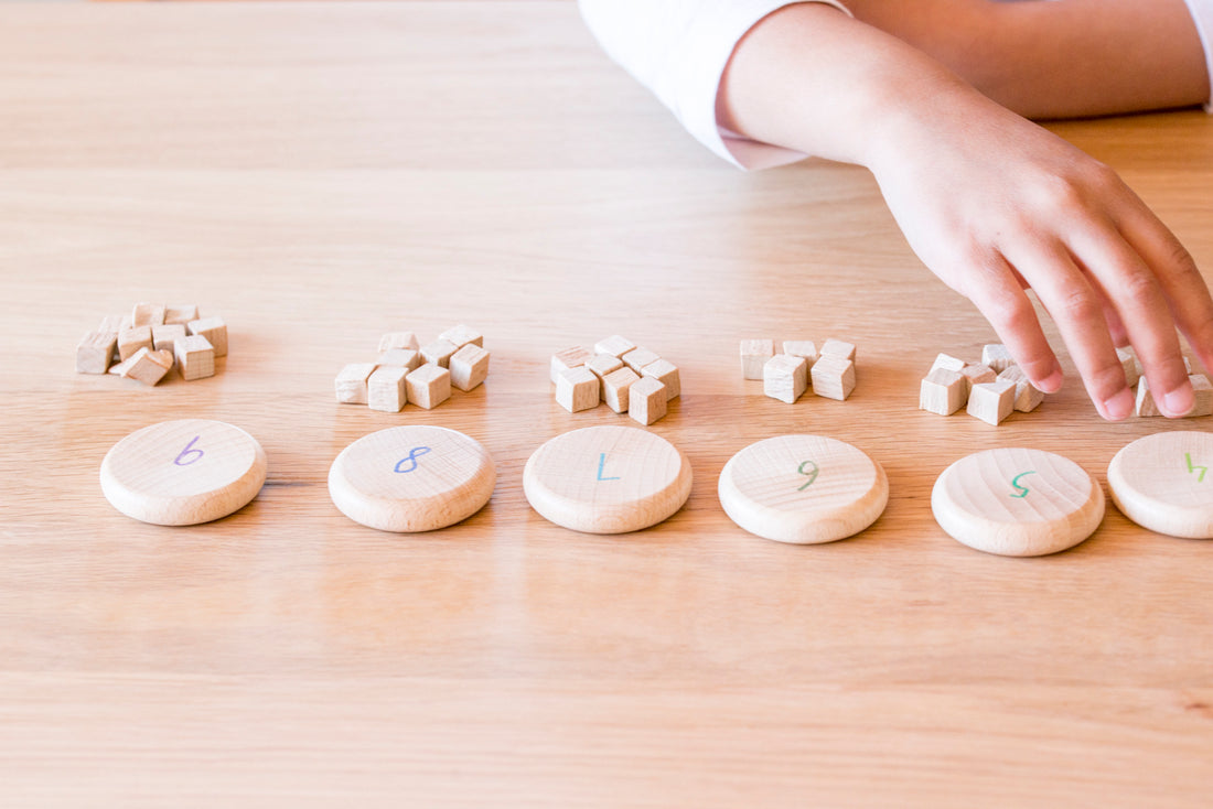 Grapat Coins to count