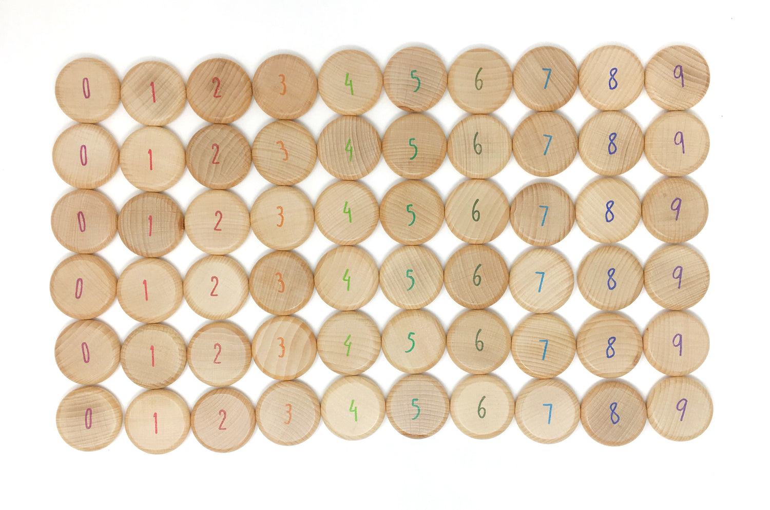 Grapat Coins to count