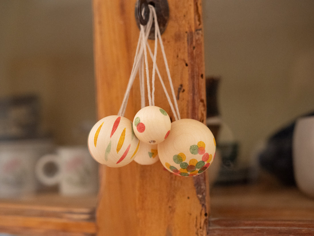 Grapat Wonder Balls
