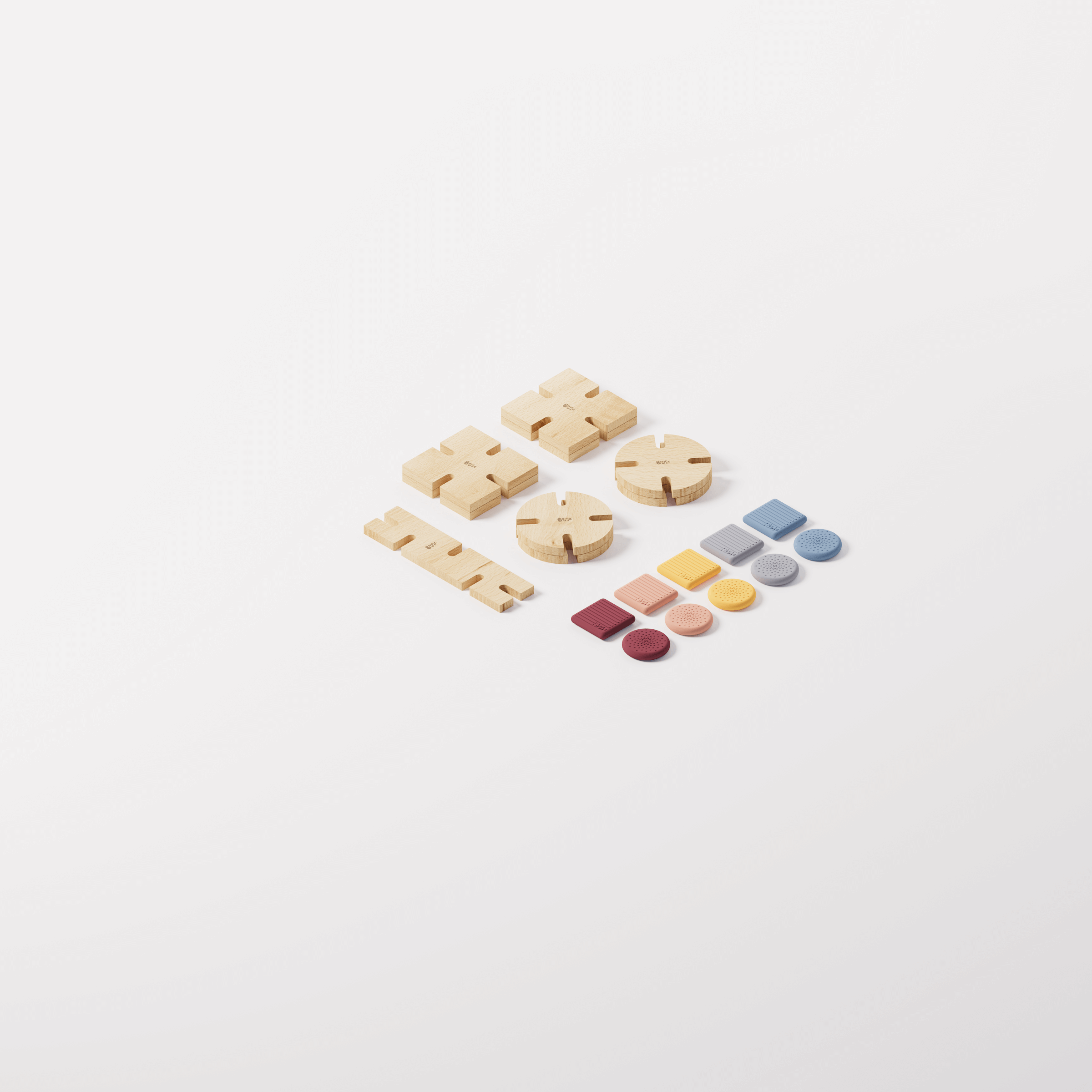 Bavvic Mini Set